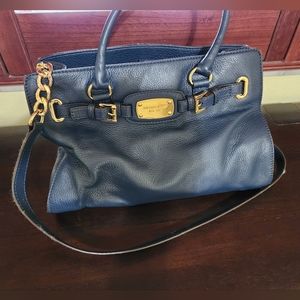Michael Kors  - East/West Hamilton - blue